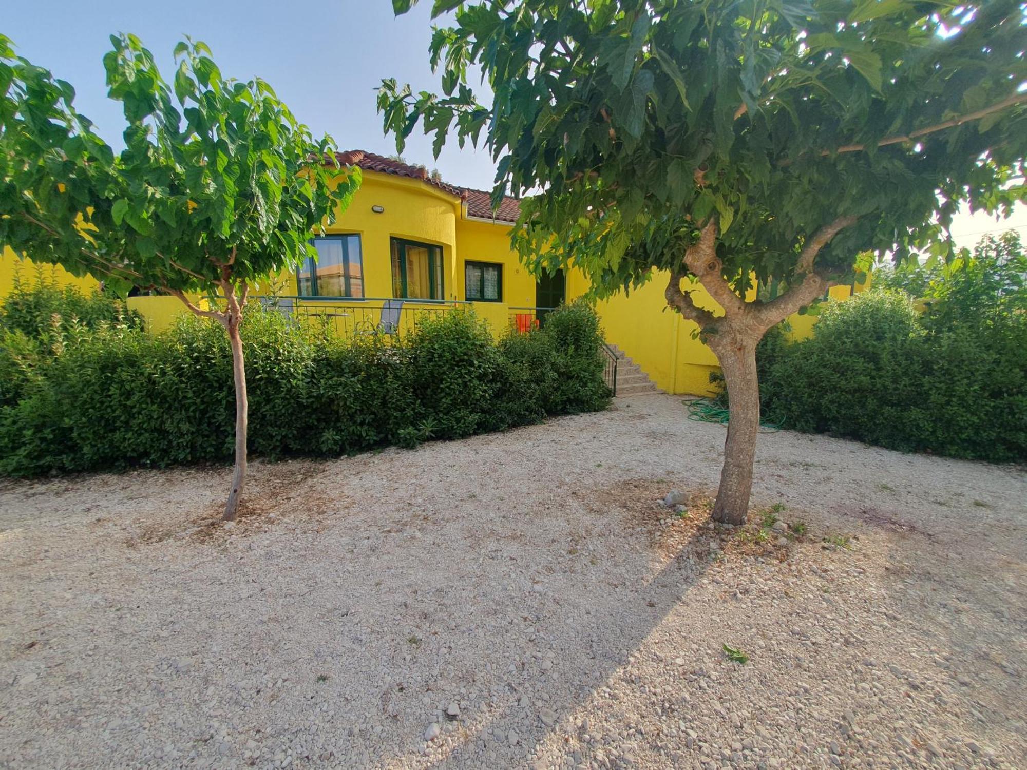 Countryside Studios Agia Efimia Exterior foto