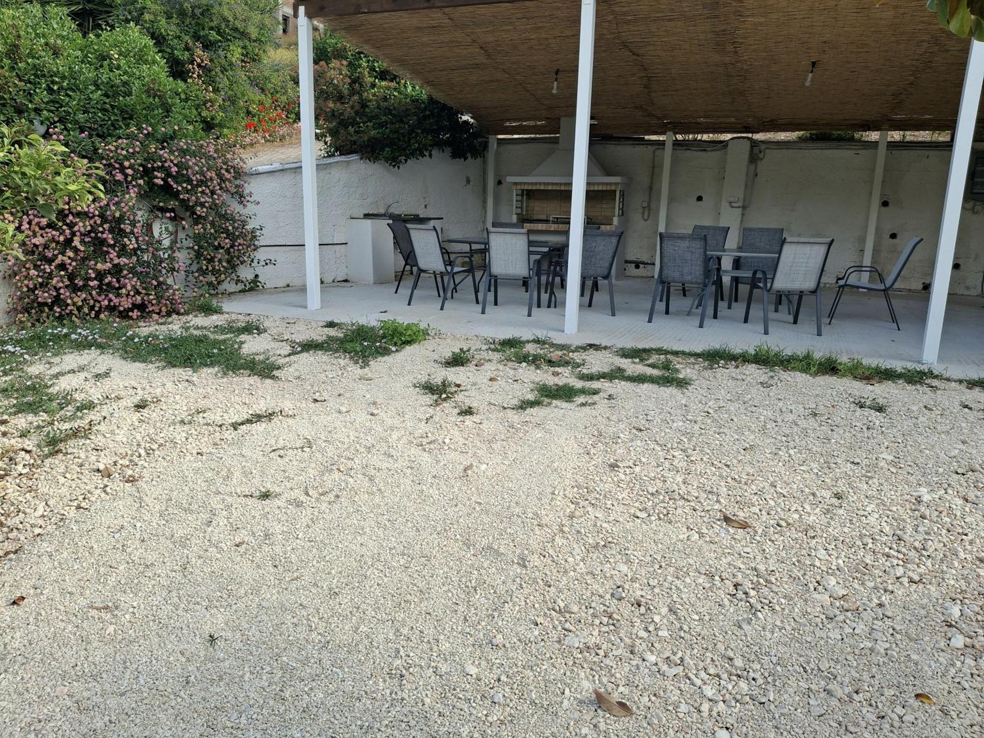 Countryside Studios Agia Efimia Exterior foto
