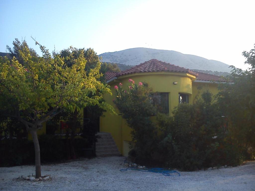 Countryside Studios Agia Efimia Exterior foto