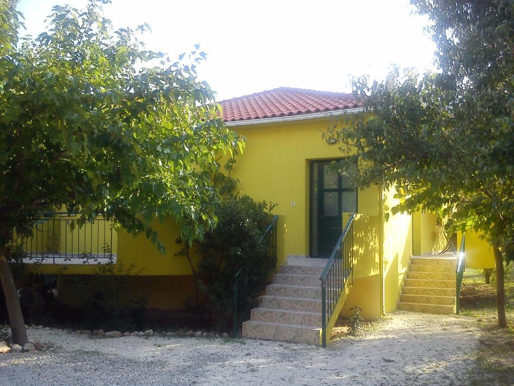 Countryside Studios Agia Efimia Exterior foto