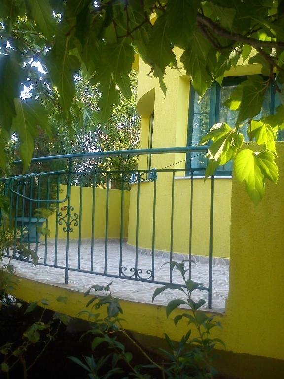 Countryside Studios Agia Efimia Exterior foto