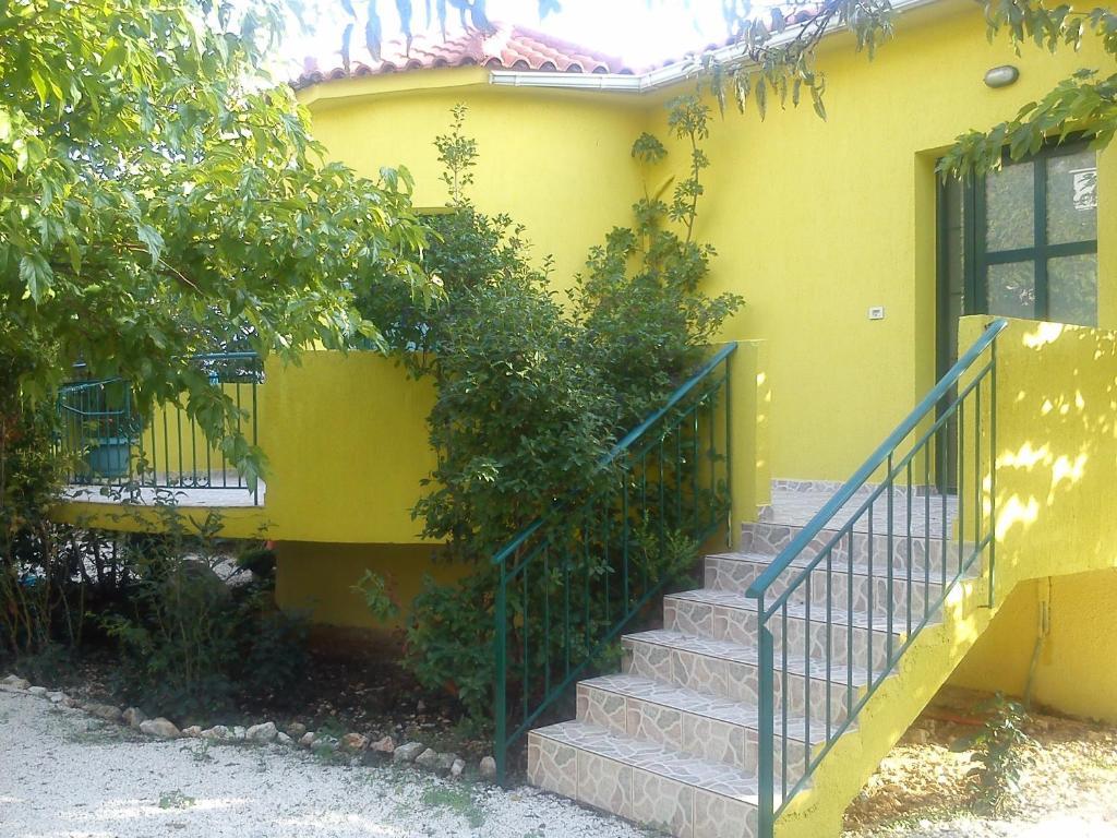 Countryside Studios Agia Efimia Exterior foto